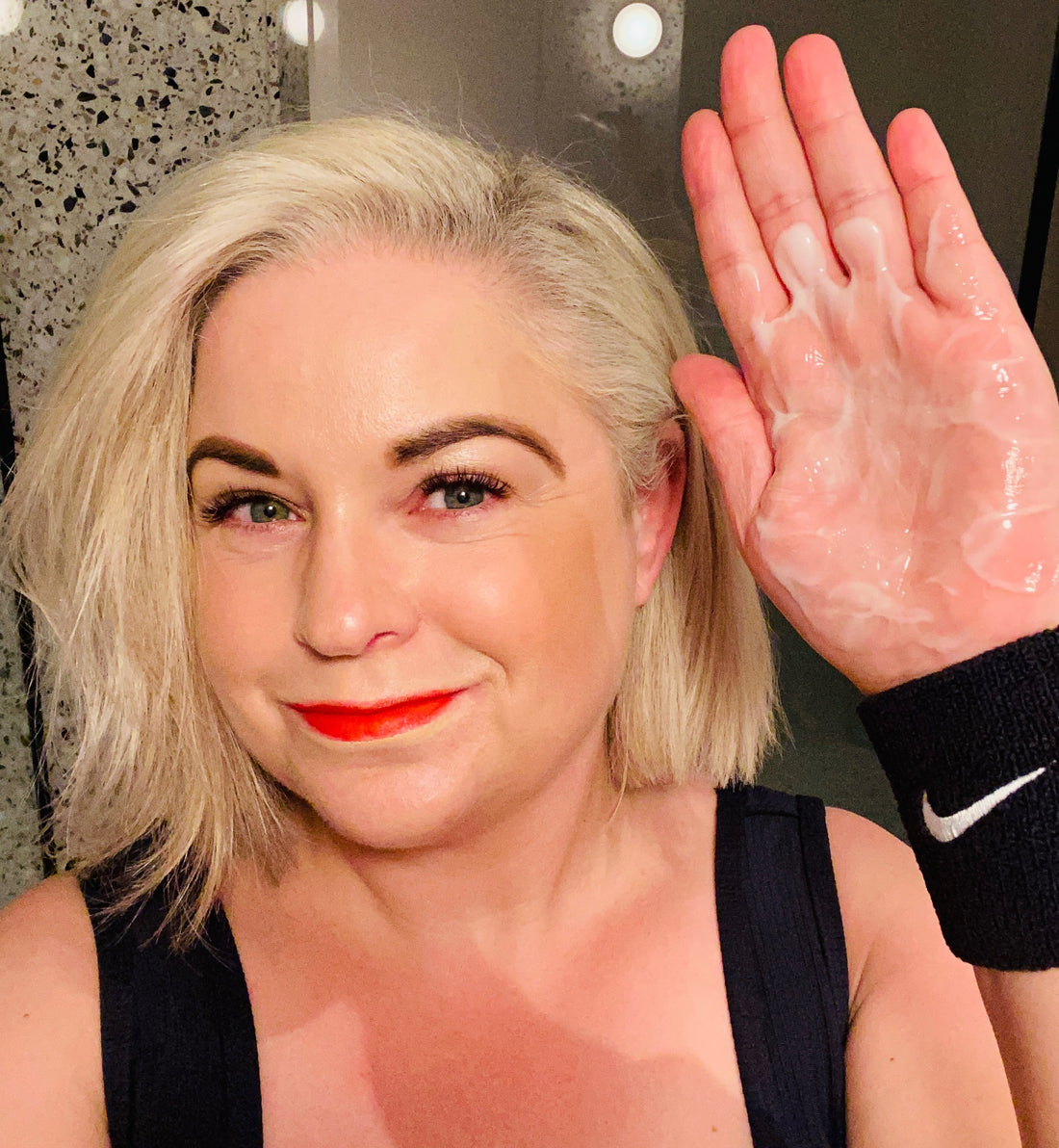 Skincare Hack - The Cleansing Olympic Games