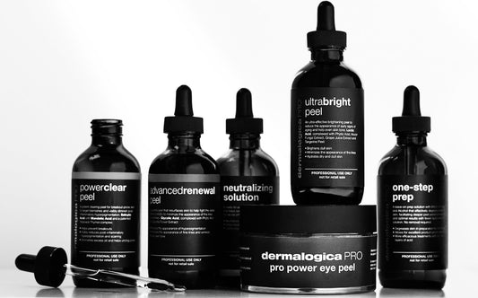 What Do Chemical Peels Do For Your Skin?