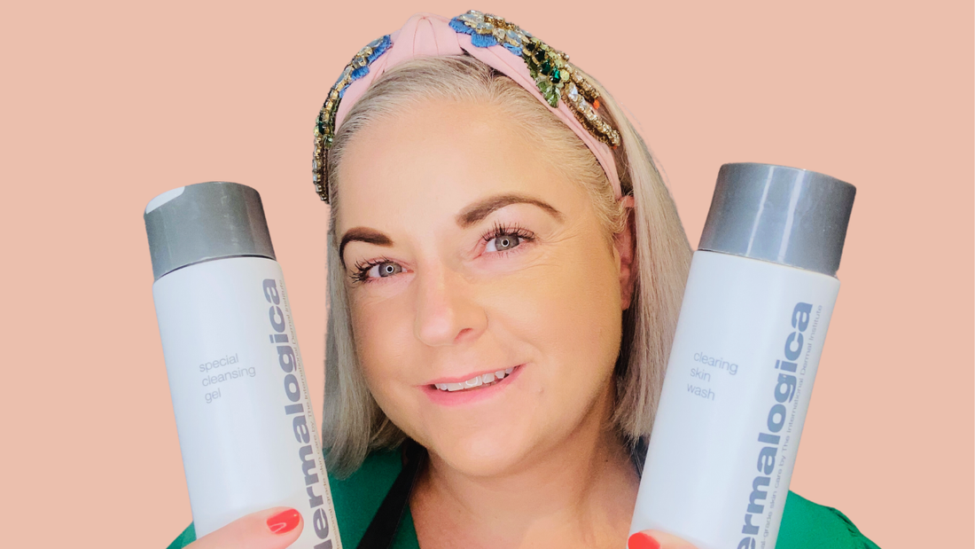 dermalogica special cleansing gel vs clearing skin wash