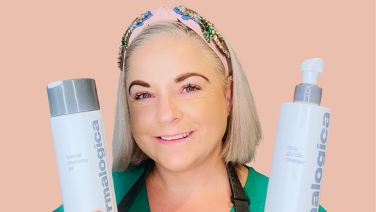 Dermalogica Special Cleansing Gel Vs Daily Glycolic Cleanser