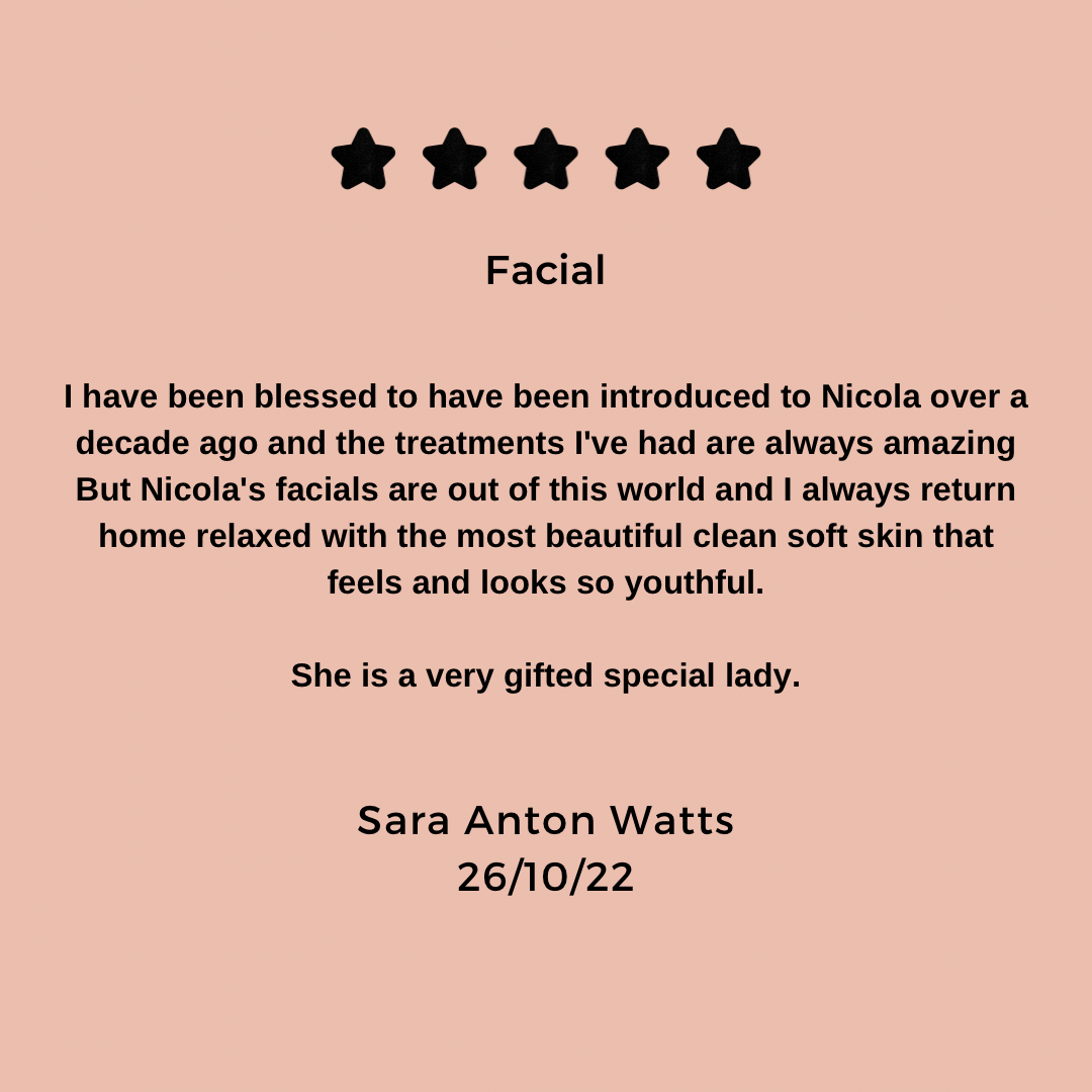Facial