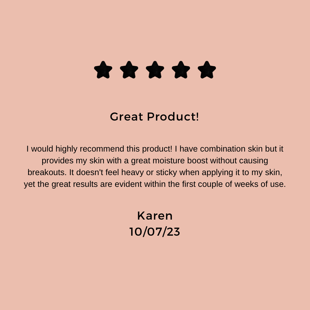 Circular Hydration Serum