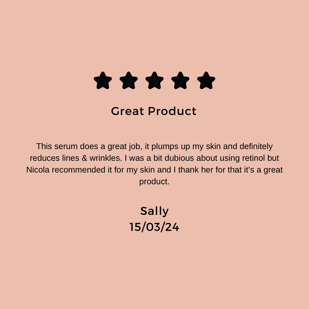 Dynamic Skin Retinol Serum
