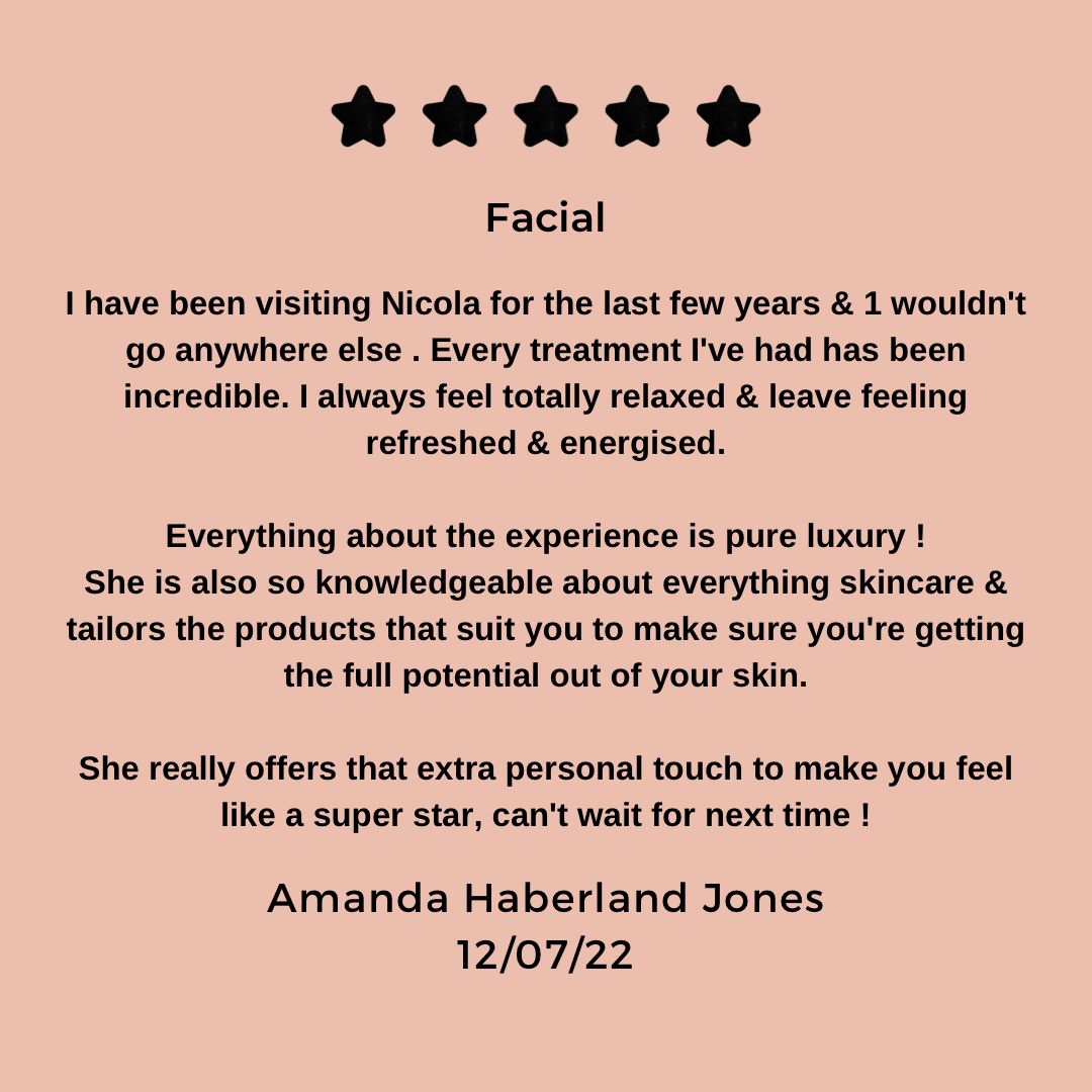 Facial