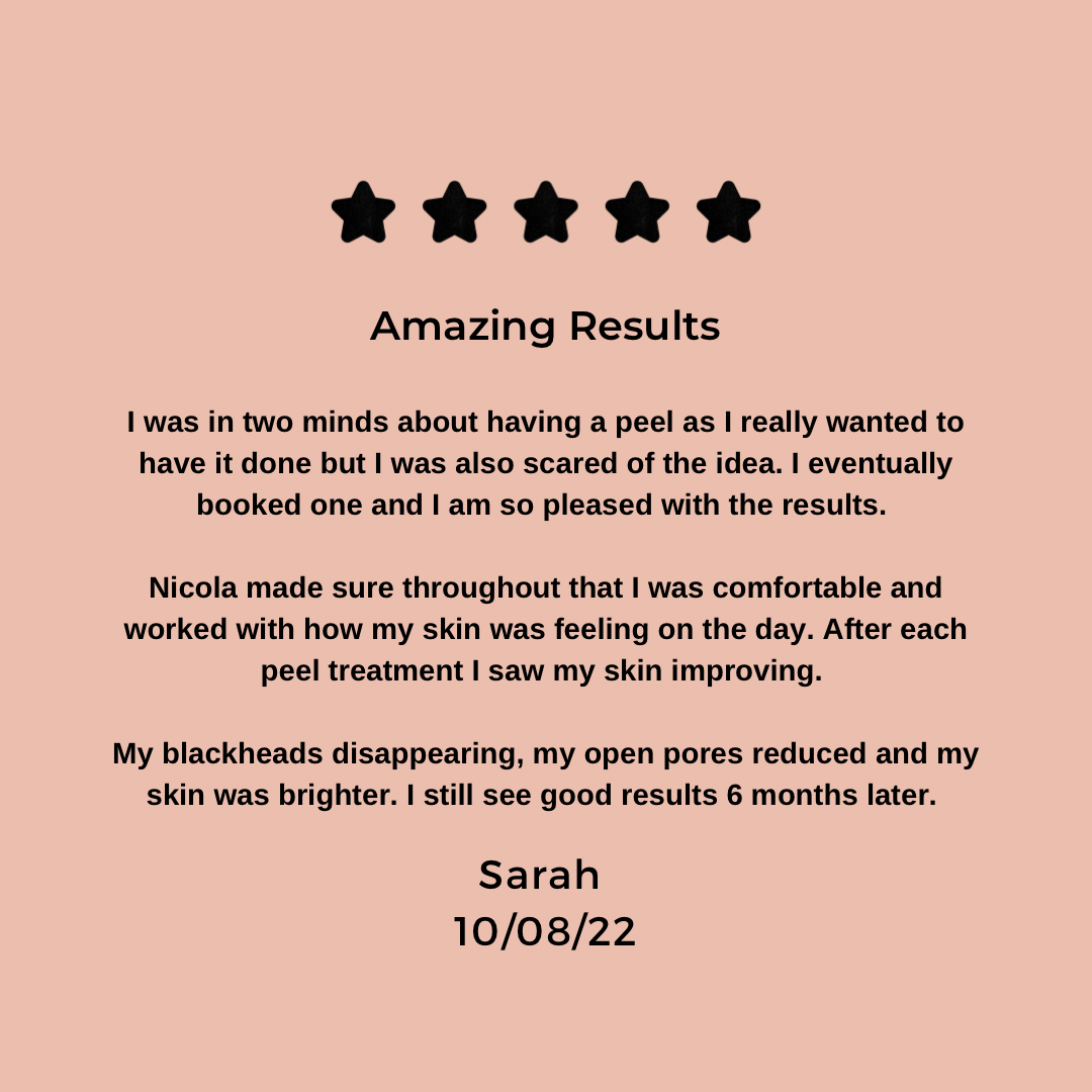 Pro Power Peel Treatment