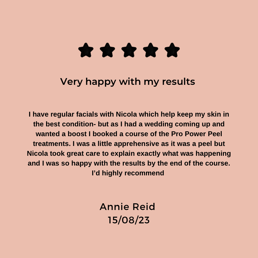 Pro Power Peel Treatment