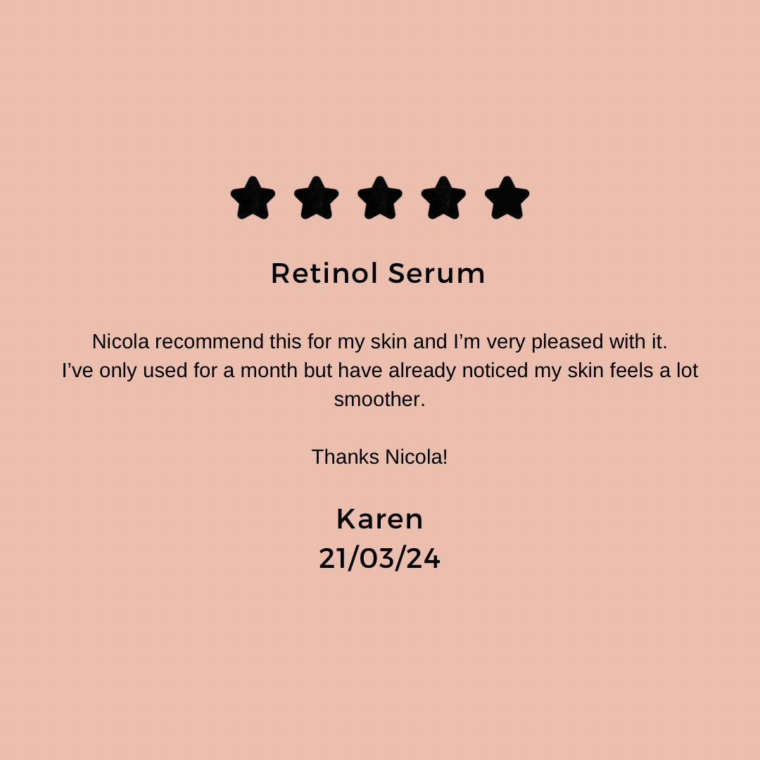 Dynamic Skin Retinol Serum