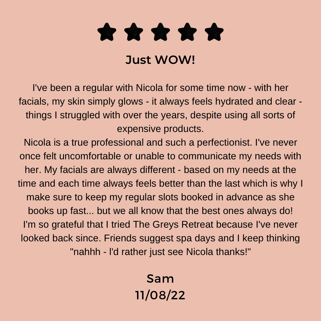 Facial