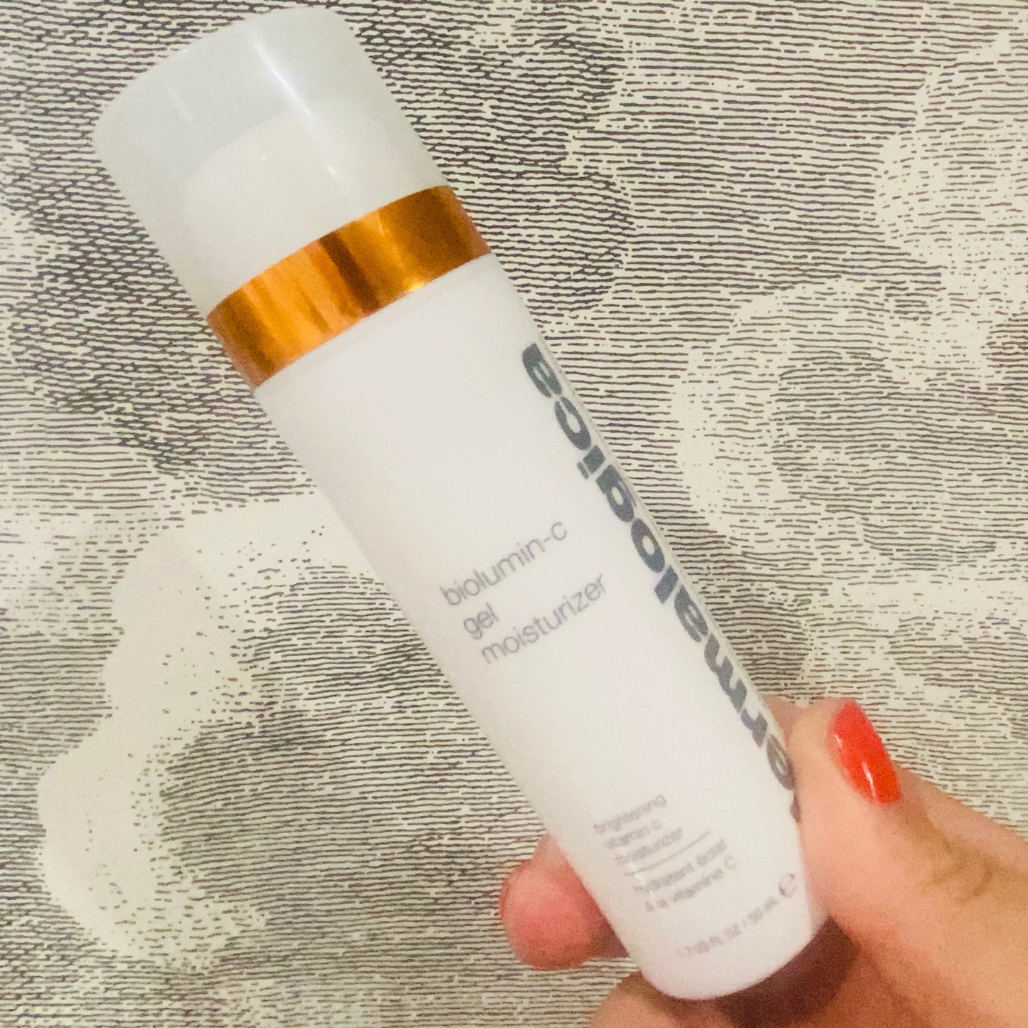 Biolumin-C Gel Moisturiser