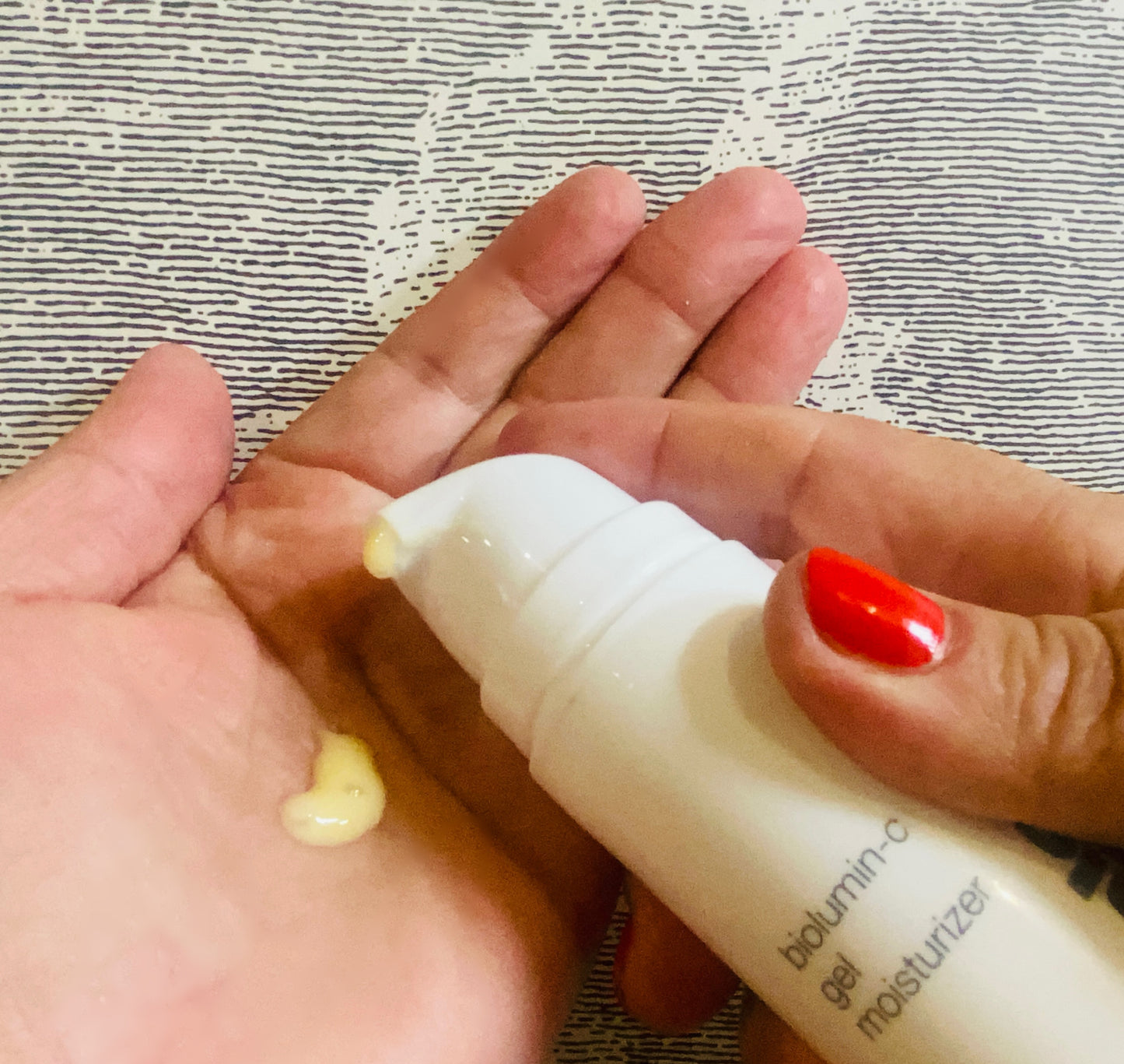 Biolumin-C Gel Moisturiser