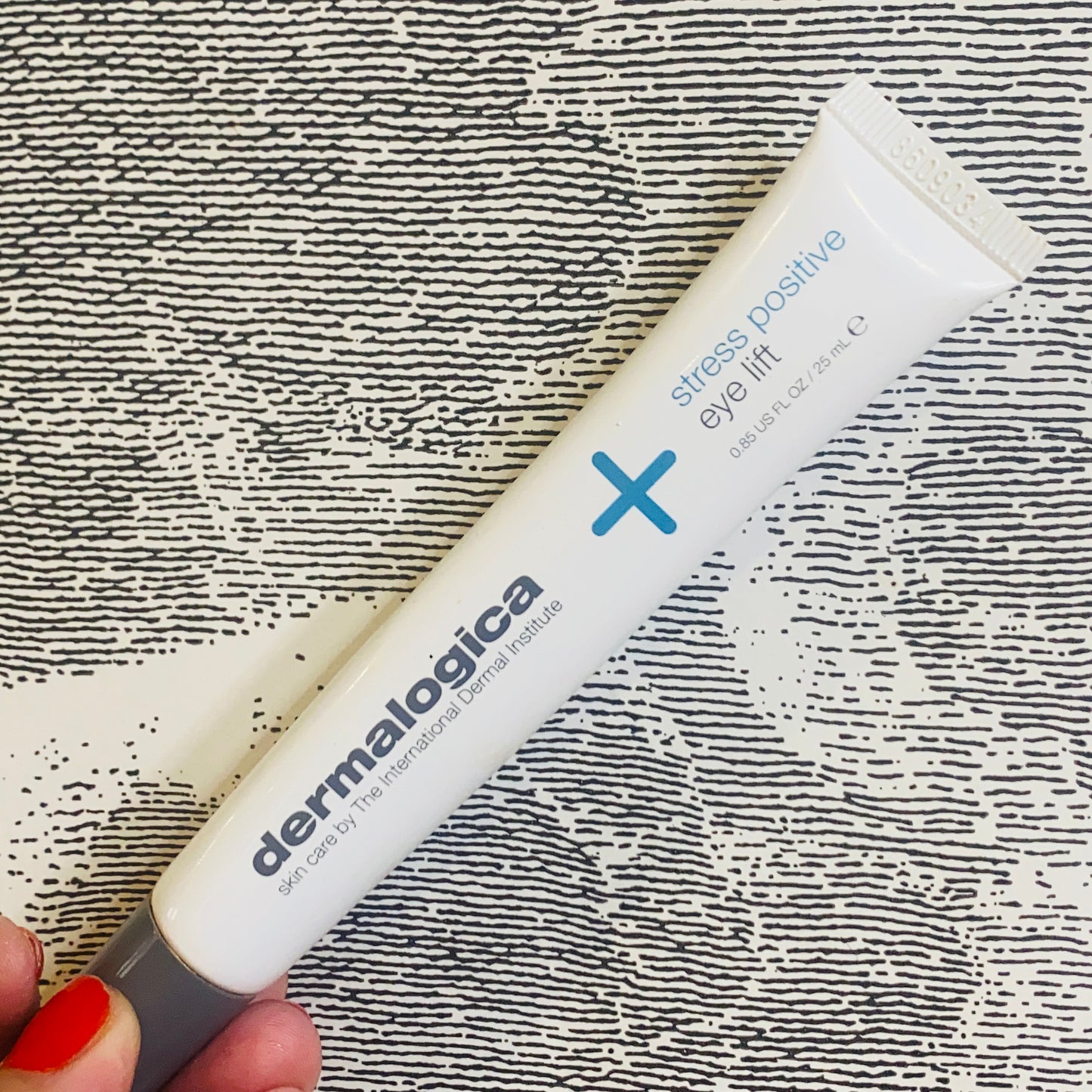 Stress Positive Eye Lift