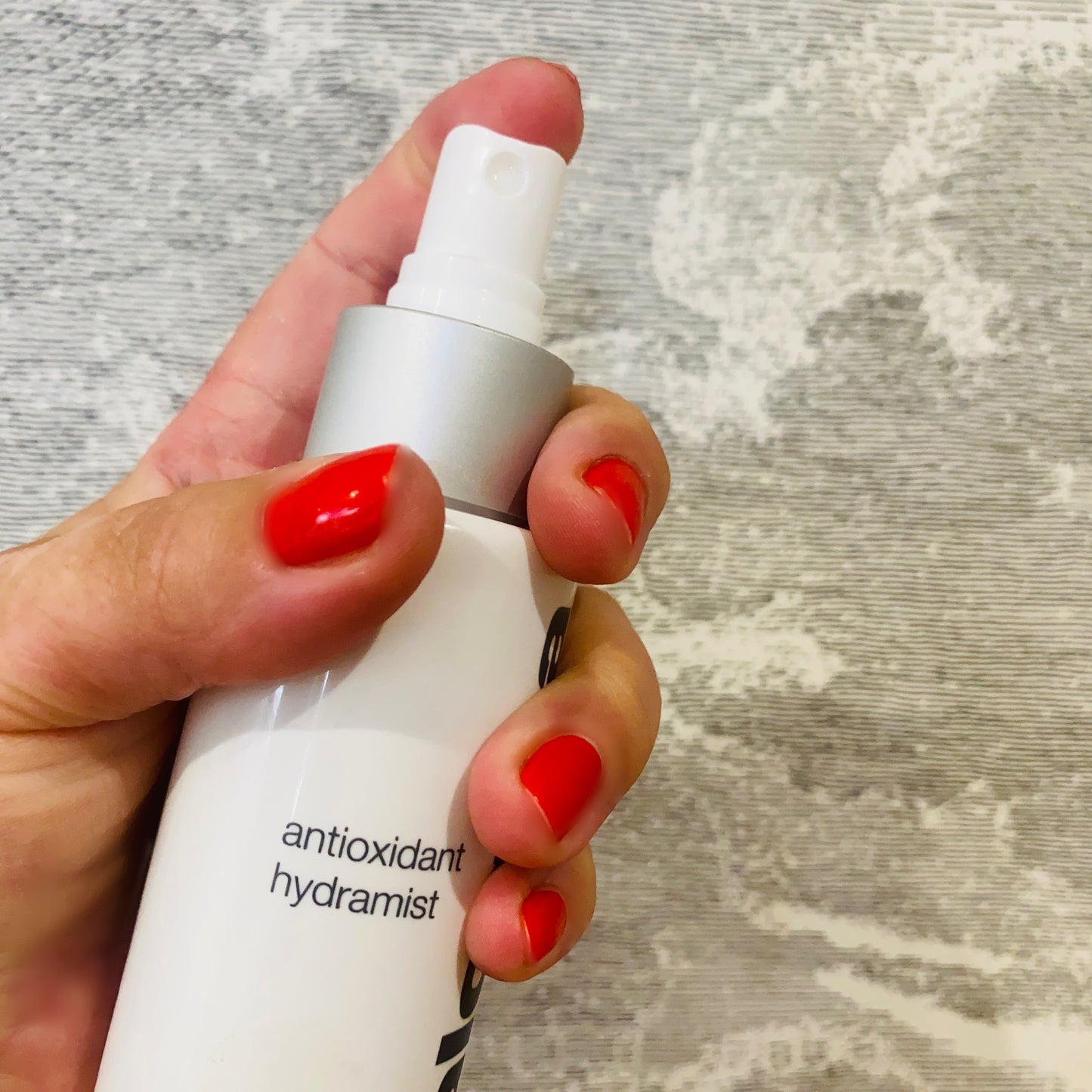 dermalogica antioxidant hydramist nozzle