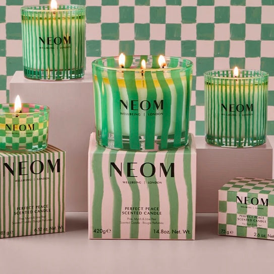 Perfect Peace Scented Candle