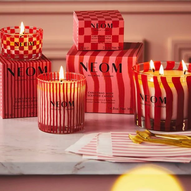 Christmas Wish Scented Candle
