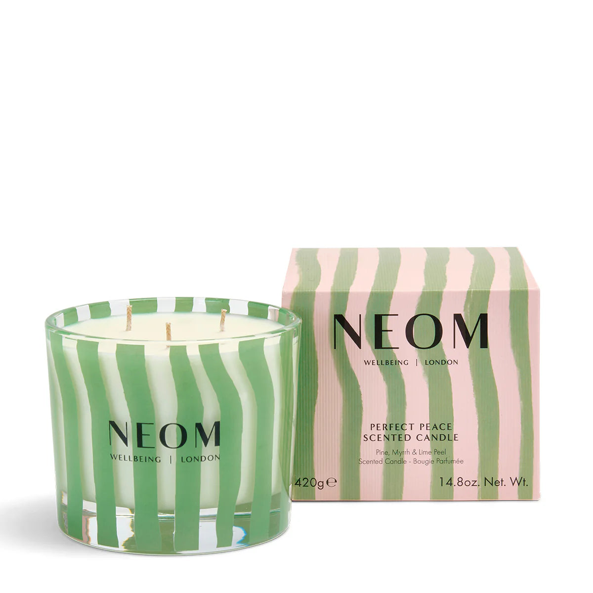Perfect Peace Scented Candle