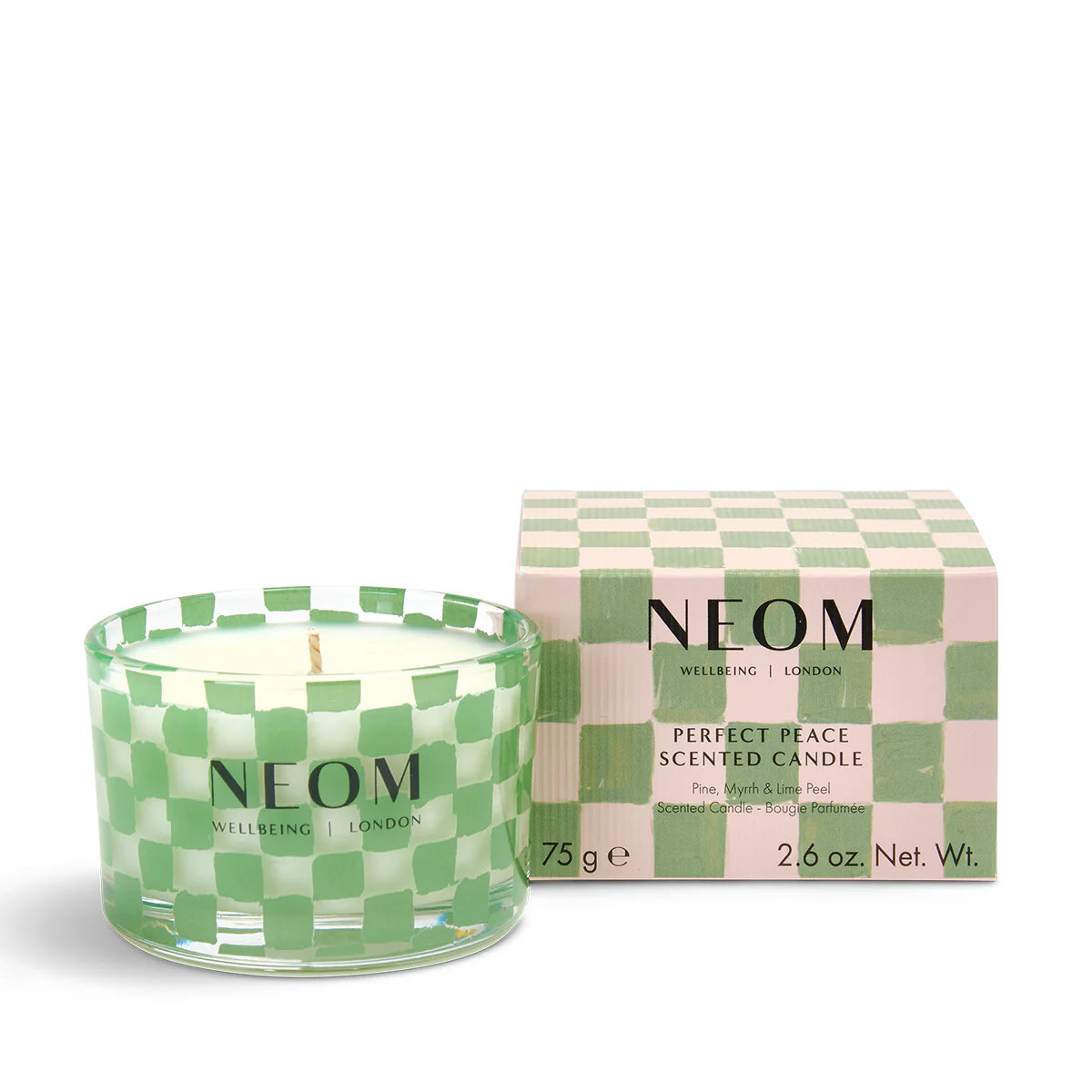 Perfect Peace Scented Candle