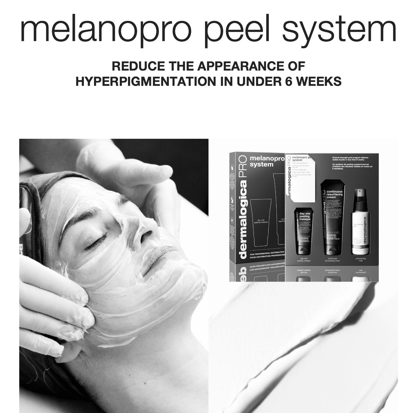Melanopro Peel