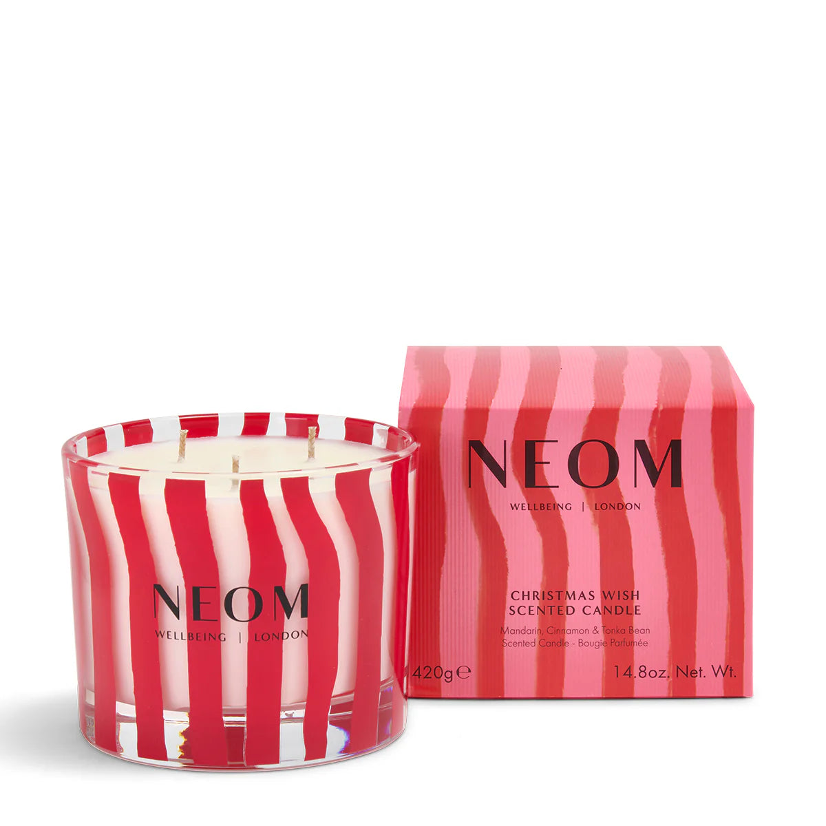 Christmas Wish Scented Candle