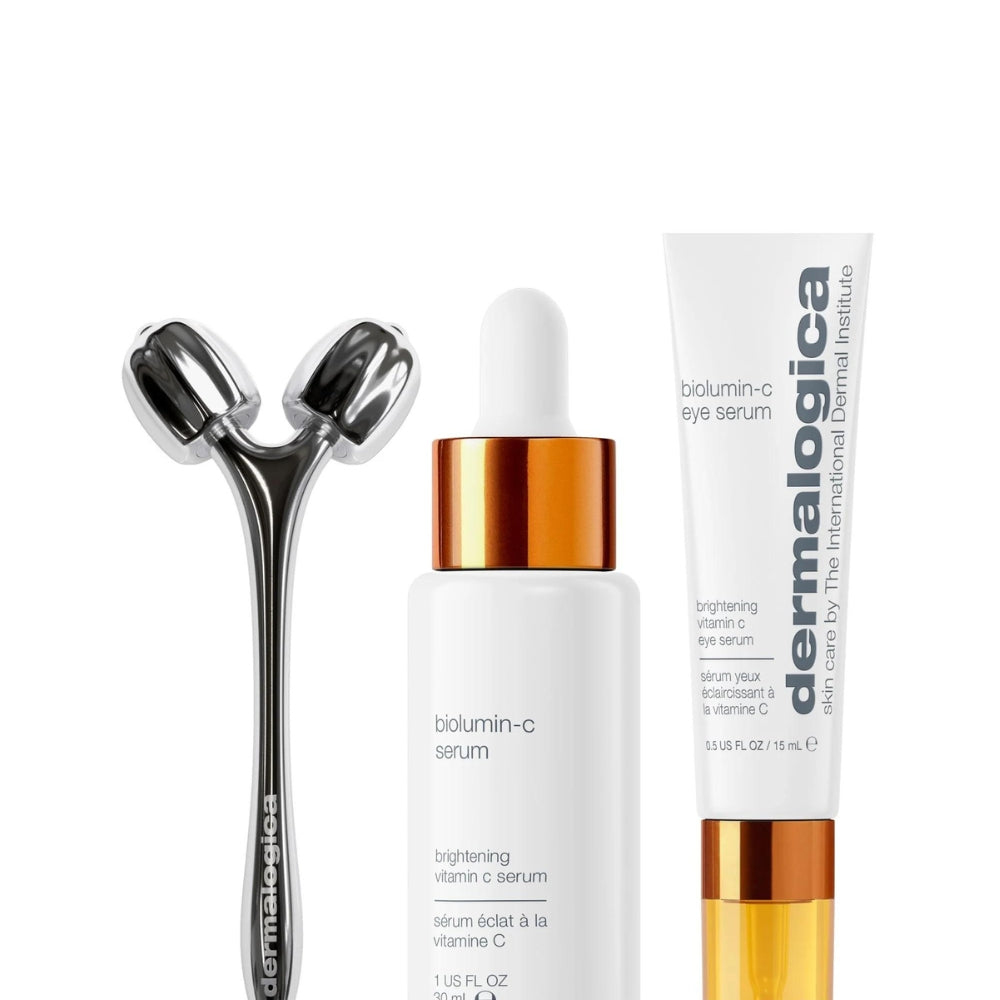 biolumin-c dermalogica gift set