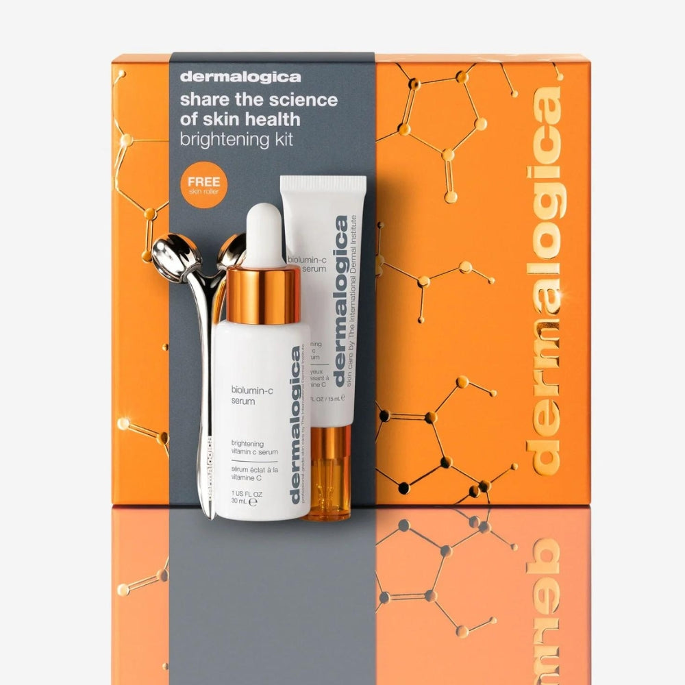 brightening kit dermalogica gift set