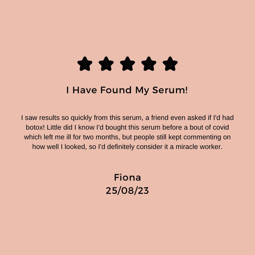 Circular Hydration Serum
