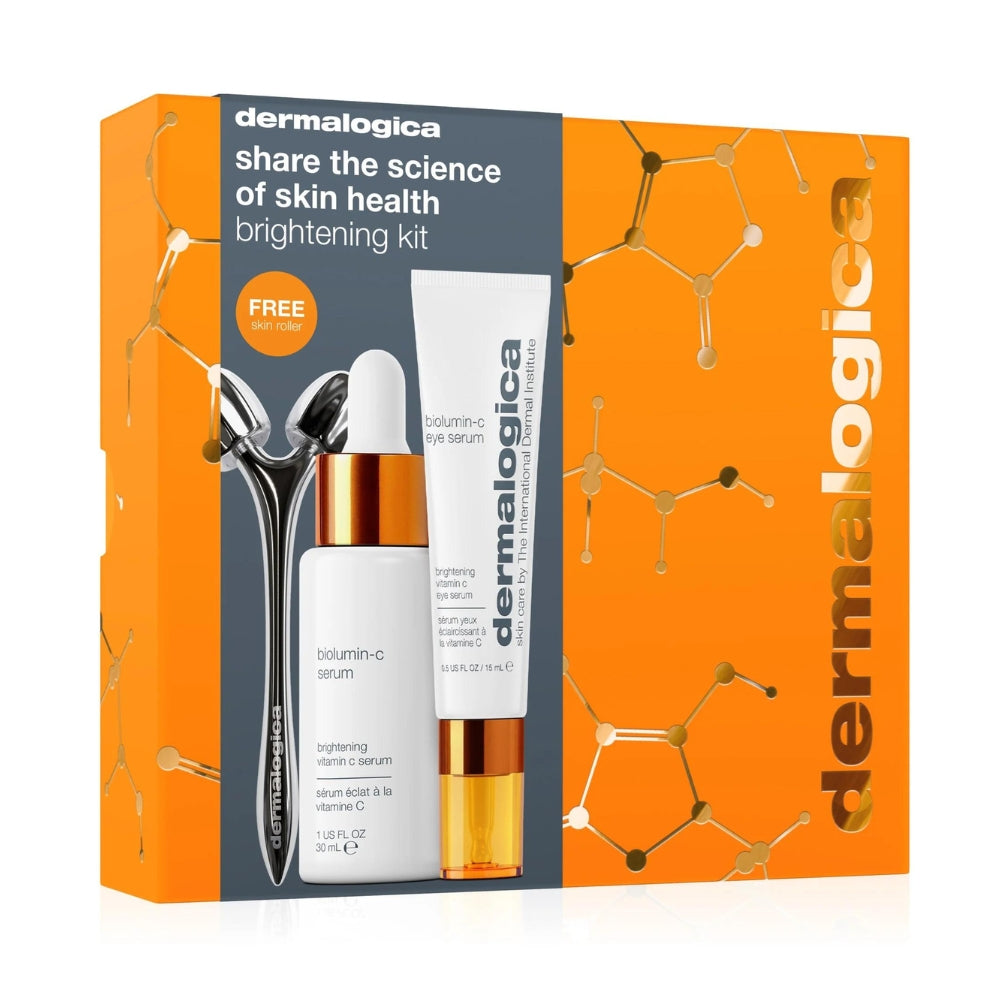dermalogica gift set brightening kit