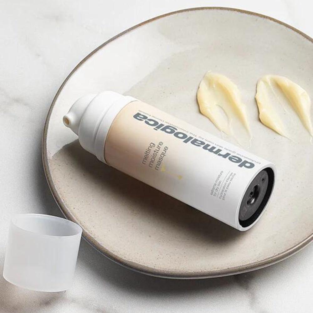 dermalogica melting moisture masque bottle