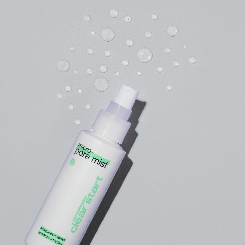 dermalogica micro pore mist toner