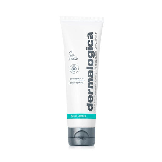 dermalogica oil free matte spf 30