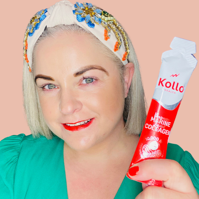 Kollo Liquid Collagen Supplement