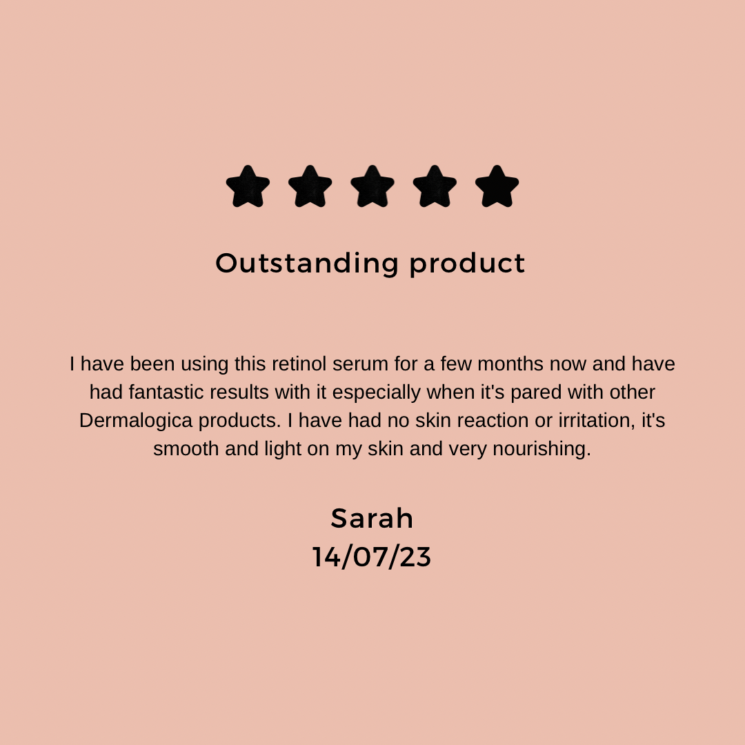 Dynamic Skin Retinol Serum