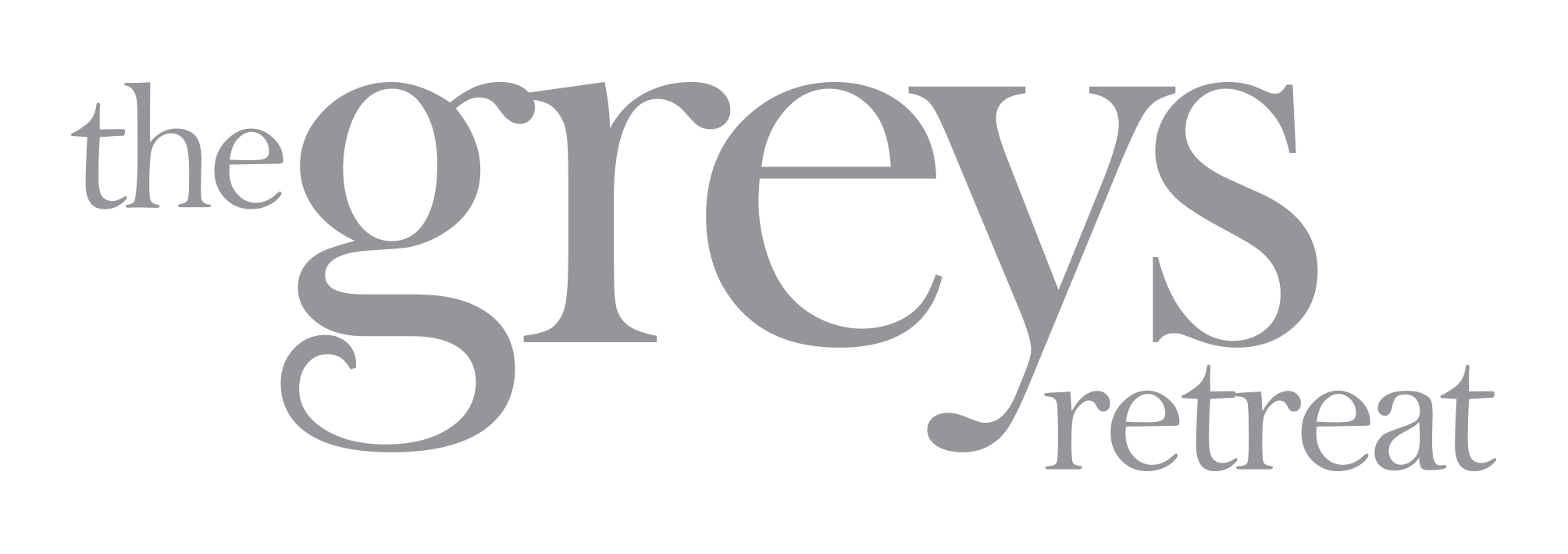 The Greys Retreat