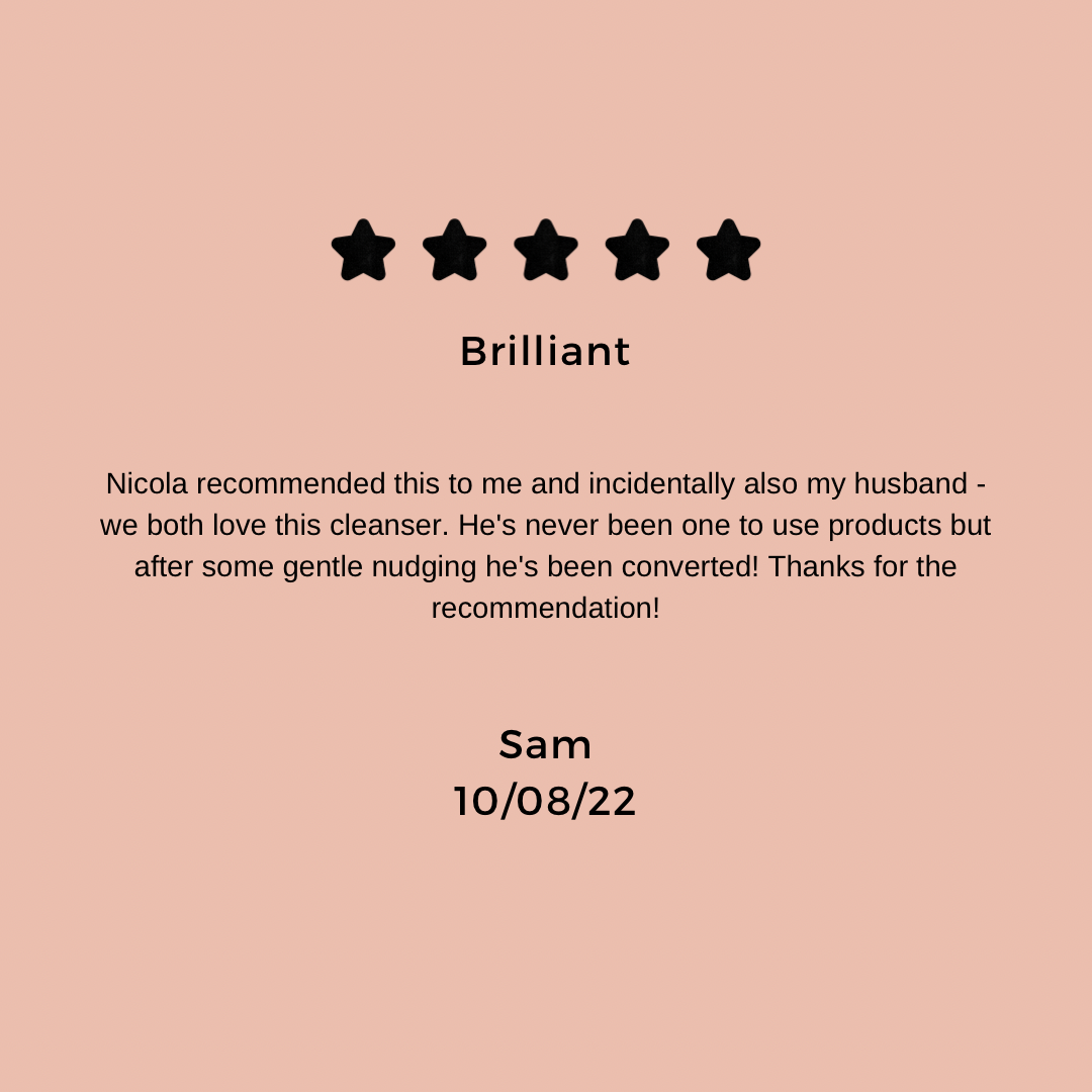 Ultracalming Cleanser