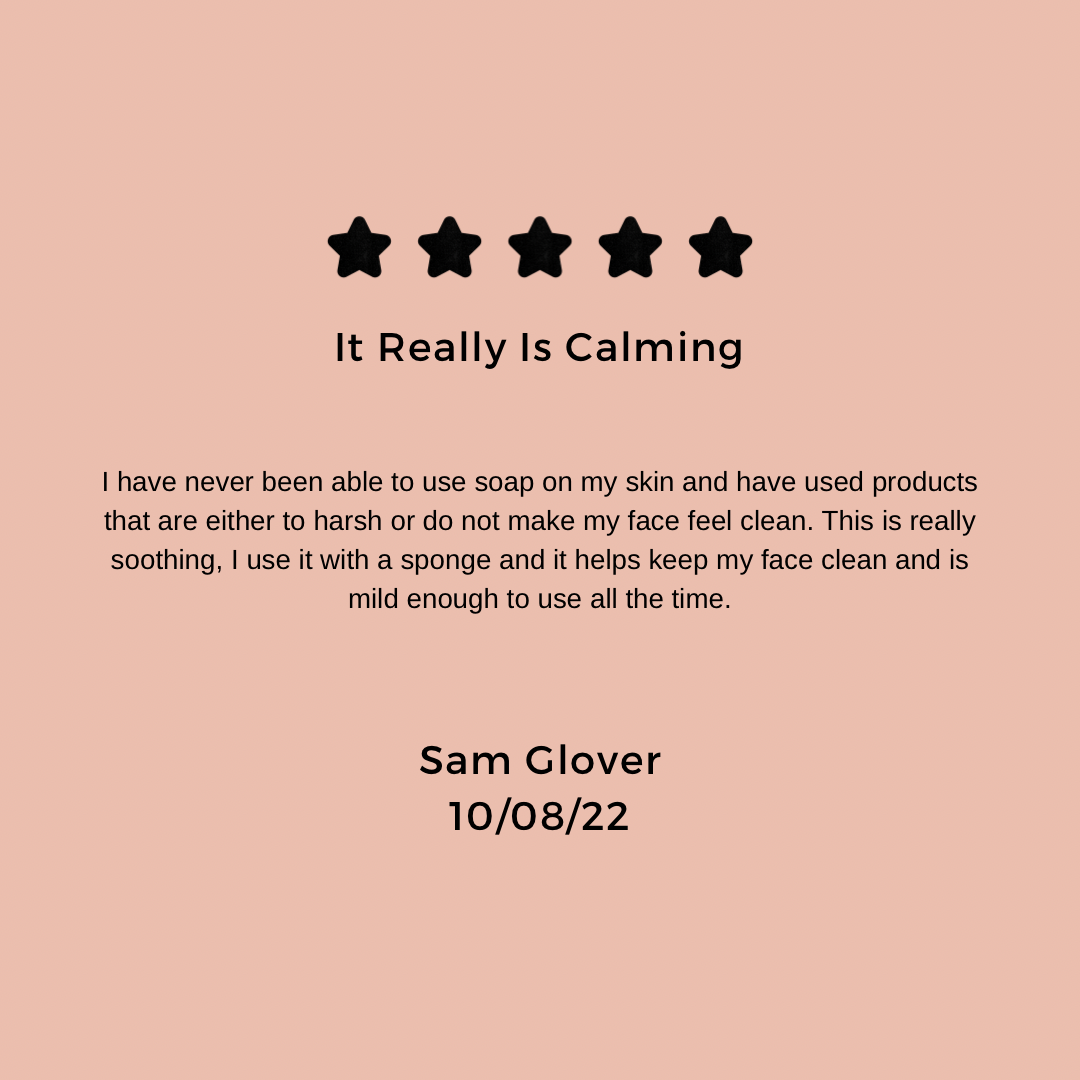 Ultracalming Cleanser