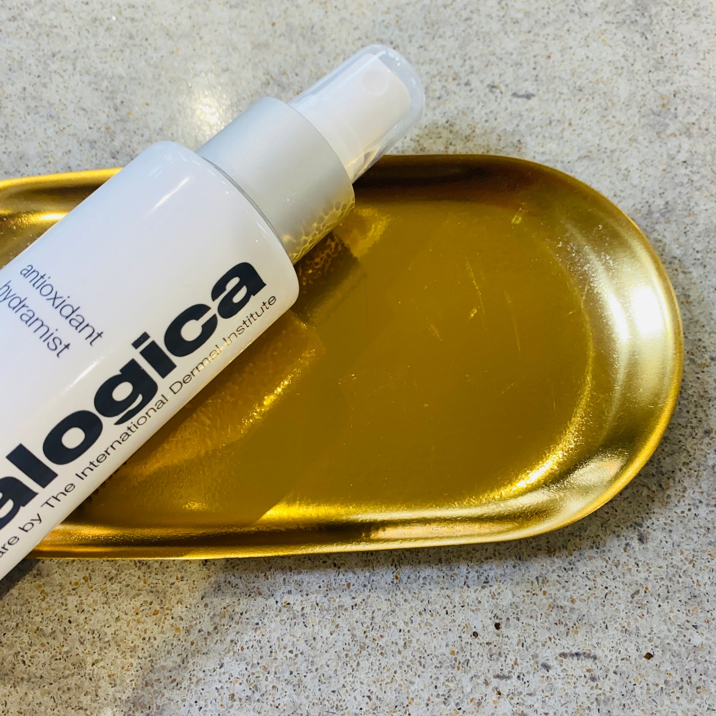 antioxidant hydramist toner dermalogica