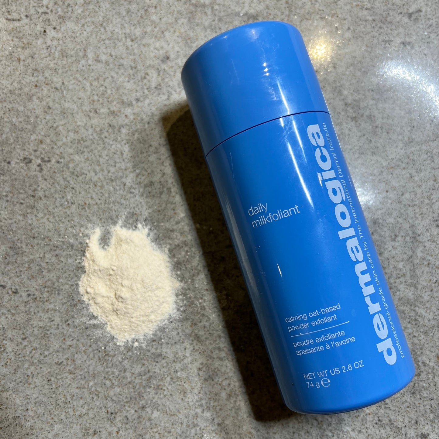 daily milkfoliant dermalogica