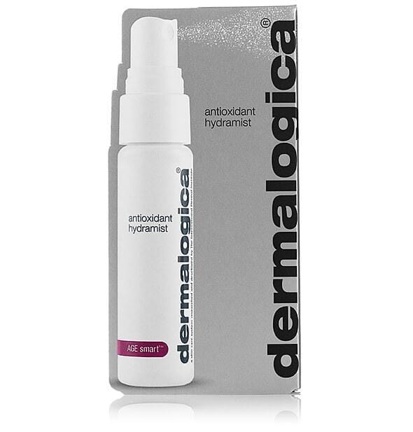 dermalogica antioxidant hydramist toner age smart range 30ml