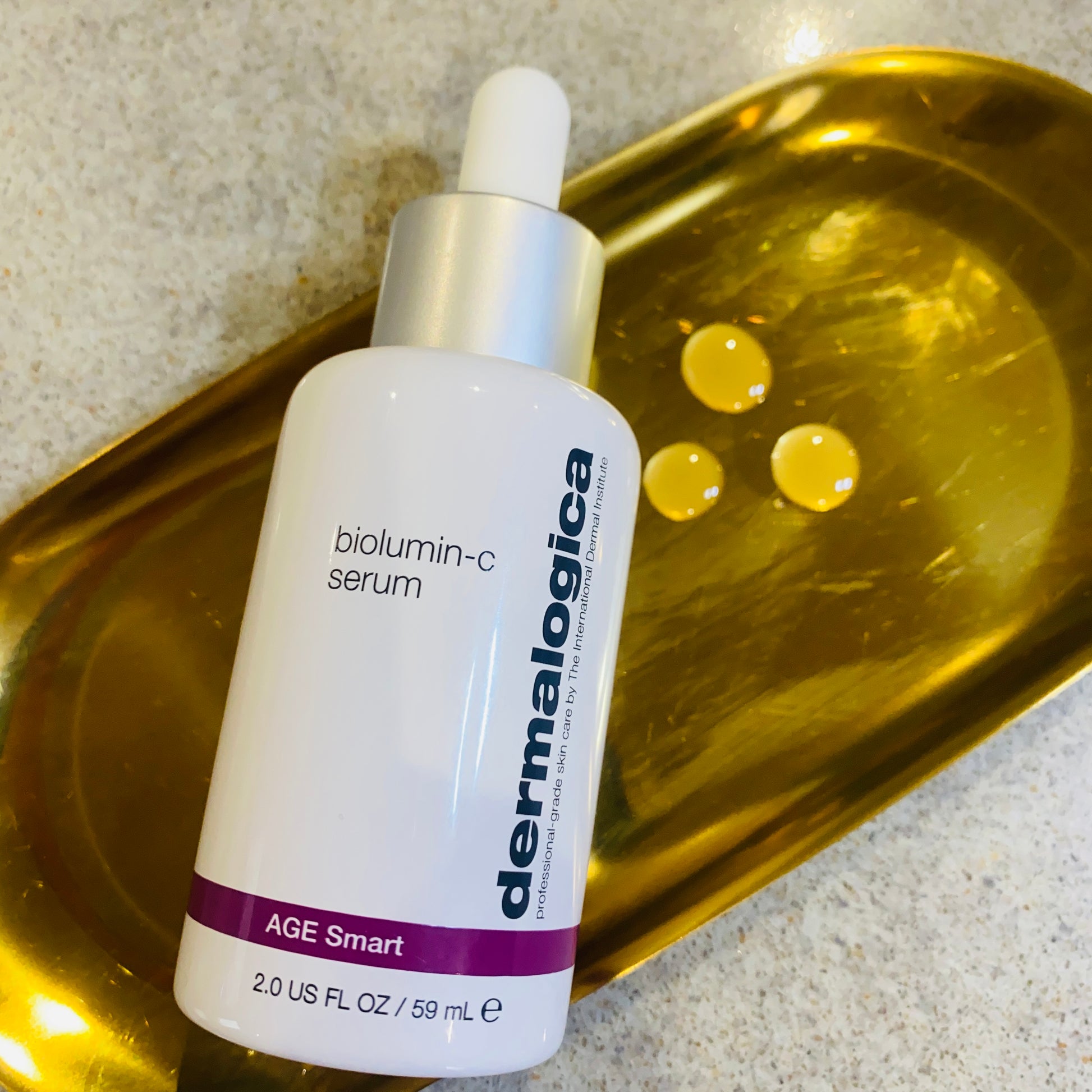 dermalogica biolumin-c face serum