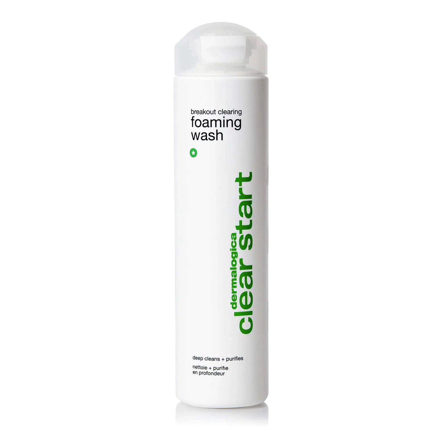 dermalogica breakout clearing foaming wash large 297ml