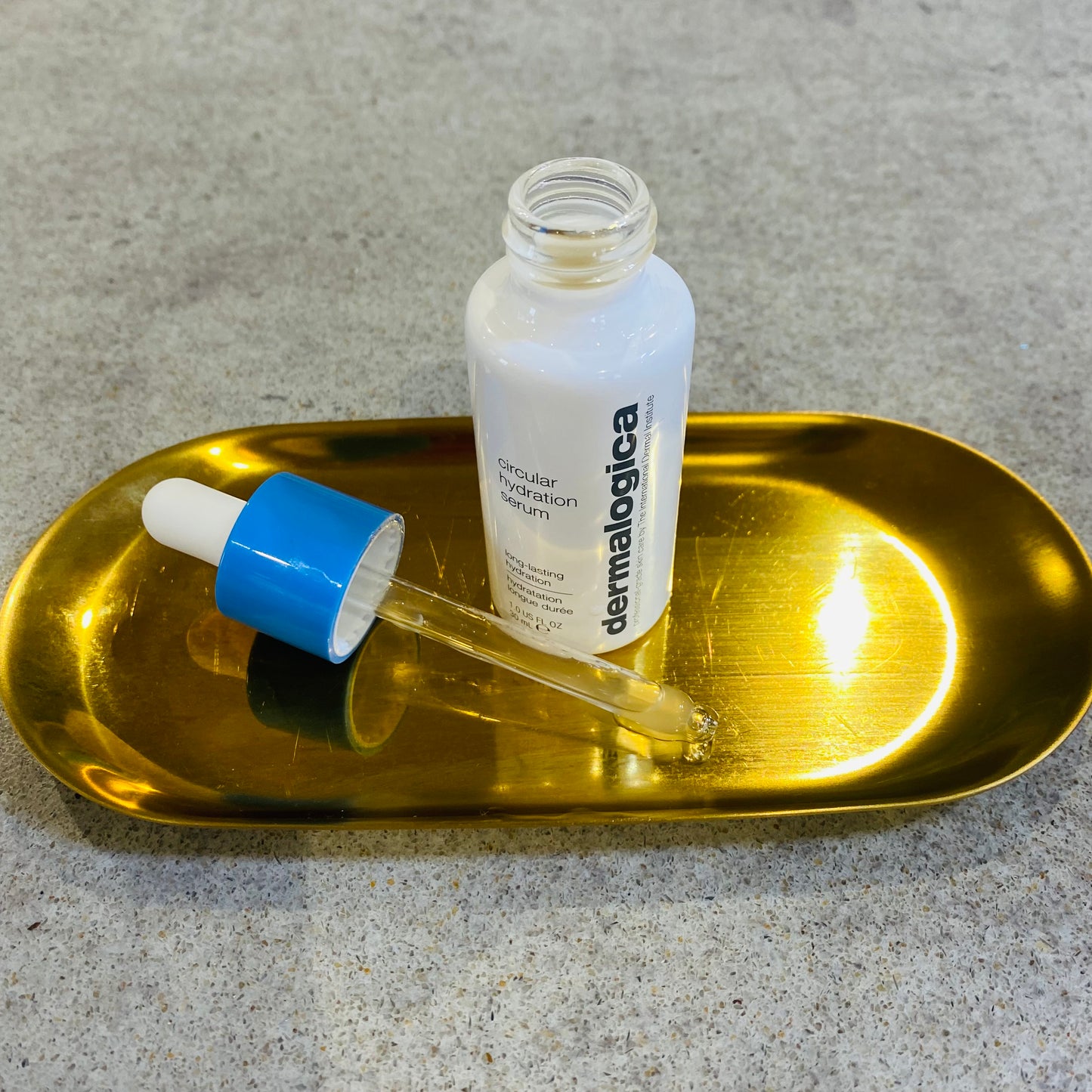 dermalogica circular hydration face serum