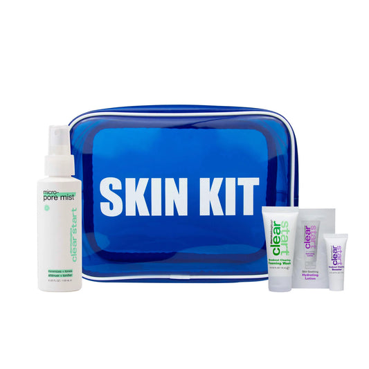 Clear Start Starter Kit