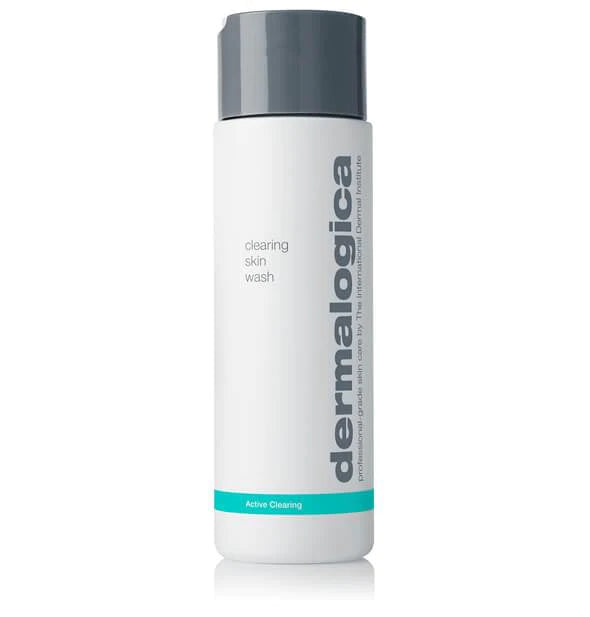 dermalogica clearing skin wash 250ml