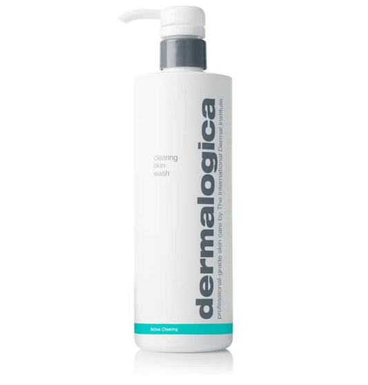 dermalogica clearing skin wash 500ml