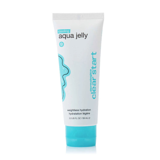 dermalogica cooling aqua jelly moisturiser for teenagers