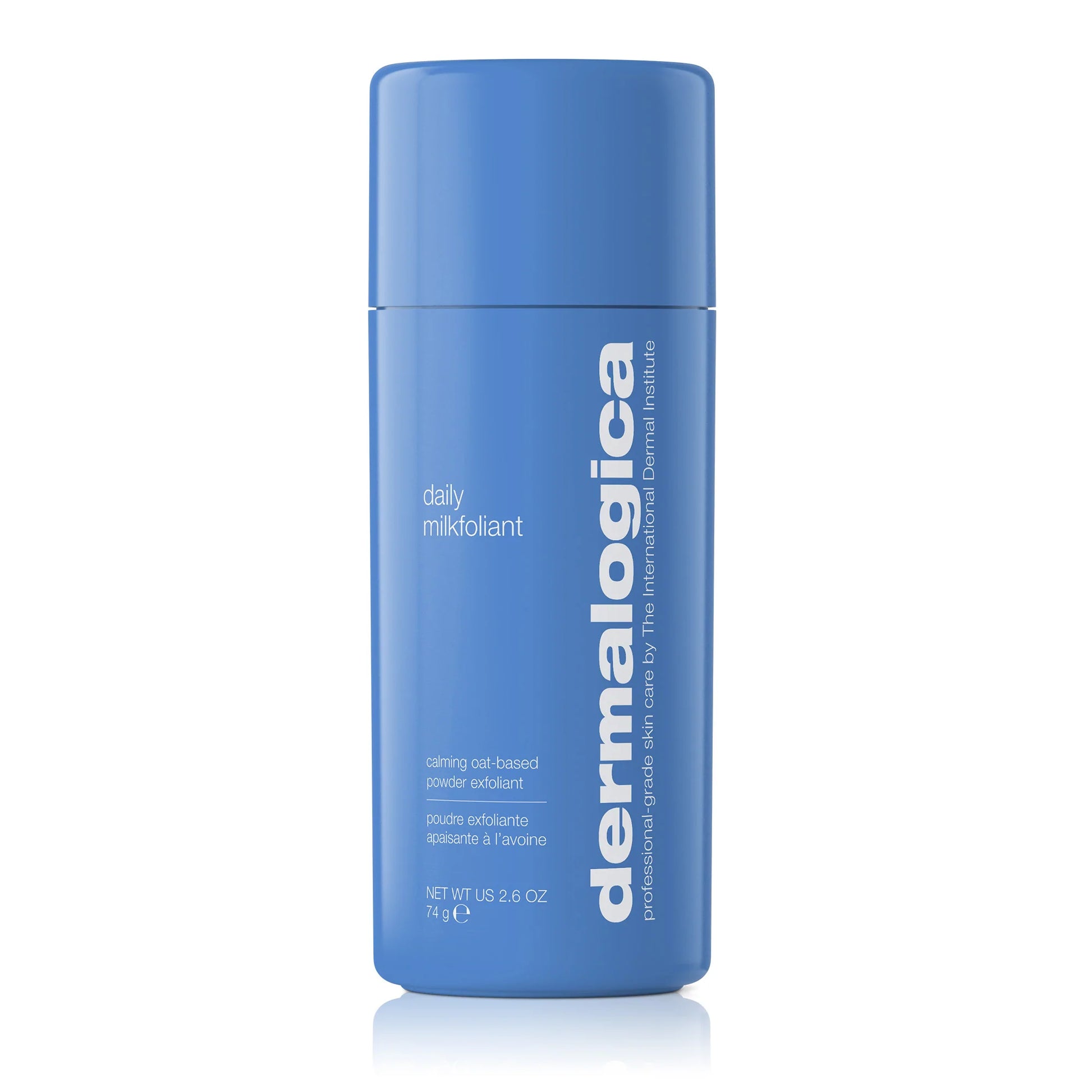 dermalogica daily milkfoliant skin exfoliant 74g