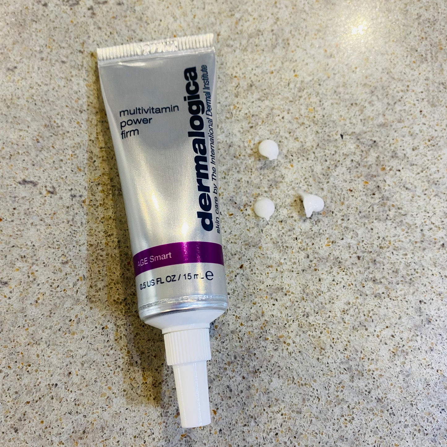 dermalogica multivitamin power firm eye cream
