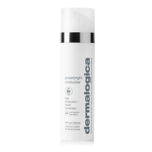 dermalogica powerbright moisturiser spf50