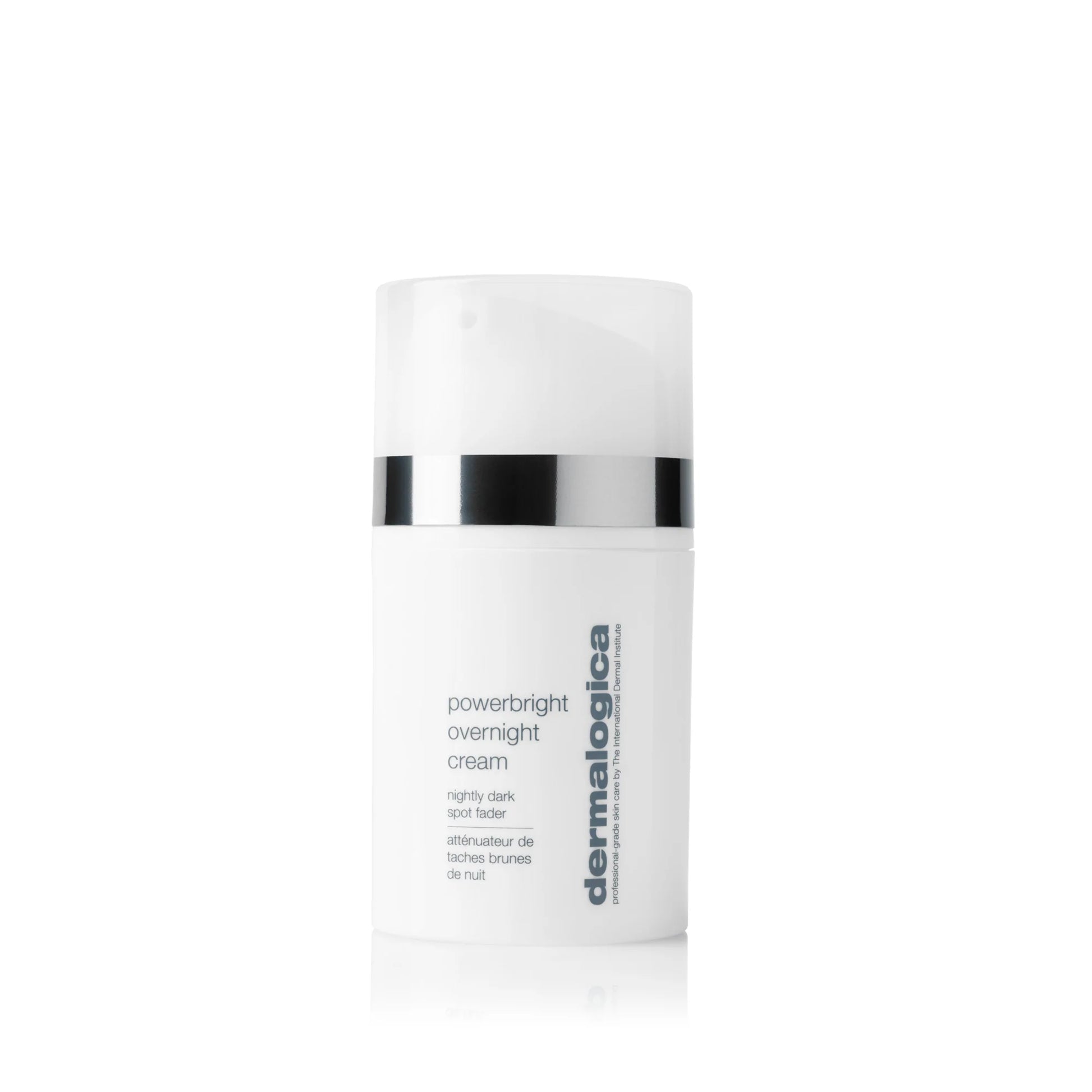 dermalogica powerbright overnight cream moisturiser