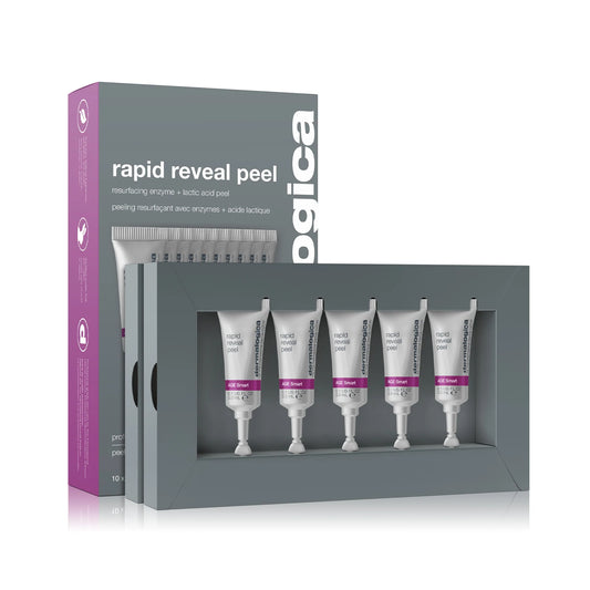 dermalogica rapid reveal peel exfoliant