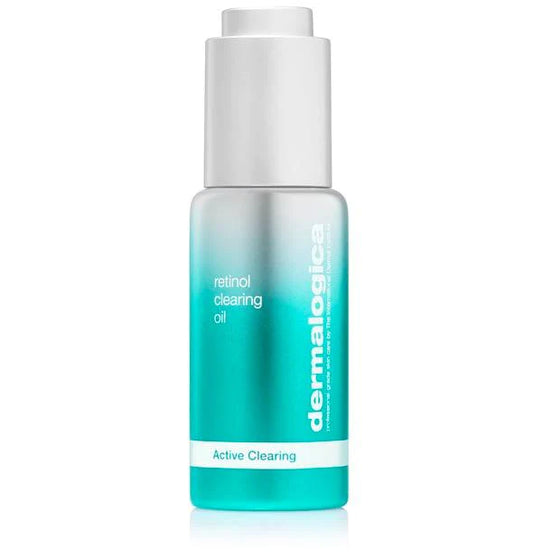 dermalogica retinol clearing oil
